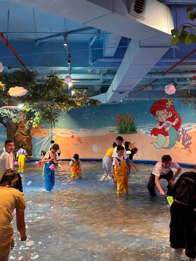 東莞海之韻極地海洋公園真的泰酷辣