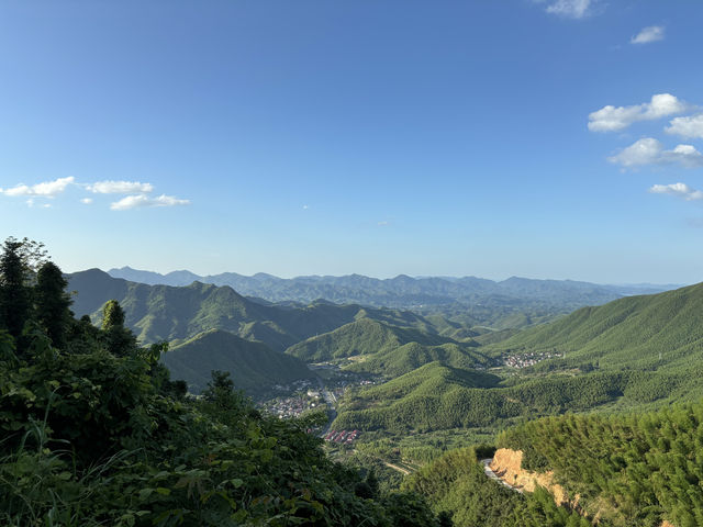 安吉夏岚民宿 享受田園風光。
