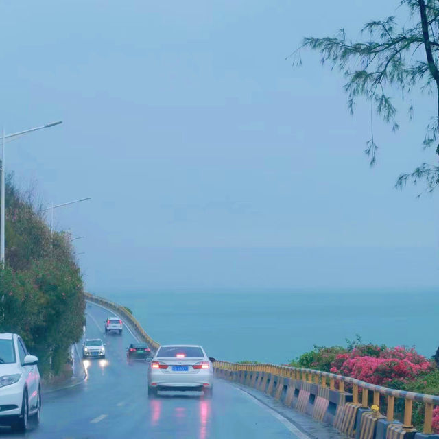 青澳湾，夏日與海灘的浪漫邂逅