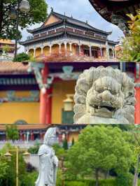 栖岩寺｜所念皆所願，所求皆所得