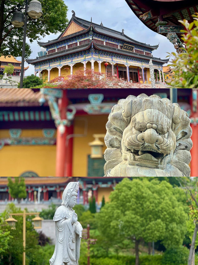 栖岩寺｜所念皆所願，所求皆所得