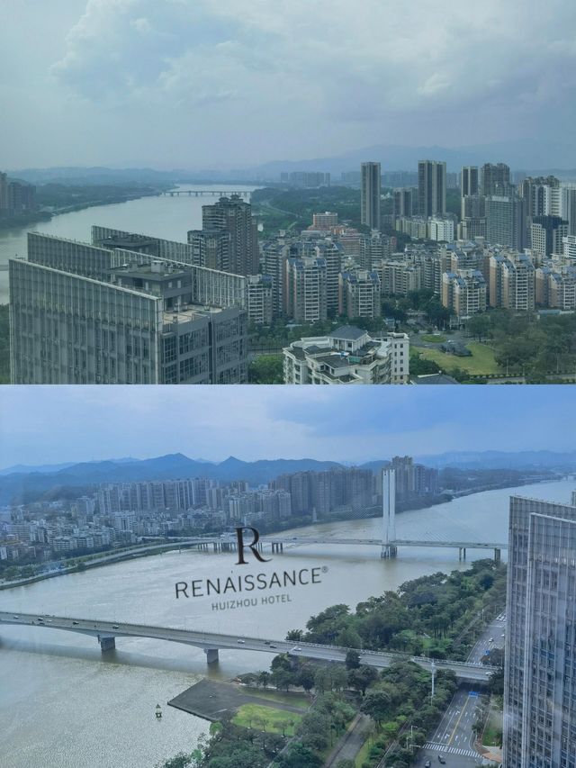 窮遊黨激動哭了，來惠州一定要住這家！