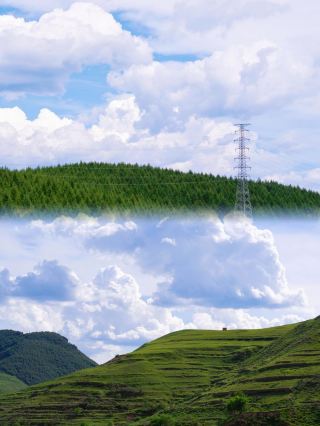 마전령丨허베이에 숨겨진 '작은 스위스'