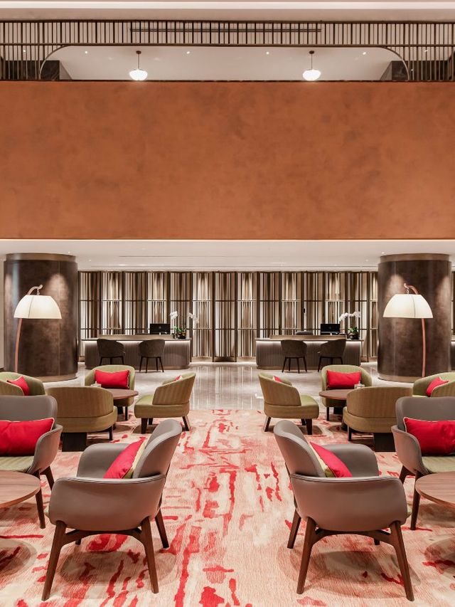 🌴🏨 Penang Paradise: Ascott Gurney's Luxe Stay 🌊🍽️
