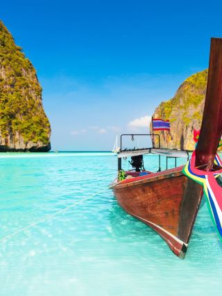 🌴 Thailand's Top Attractions: Island Wonders & Aquatic Adventures 🏖️🐠