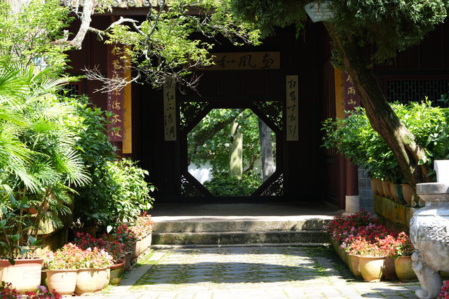 旅途中遇見的驚喜小城，玉溪通海