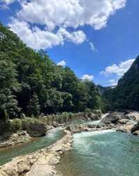 貴州避暑|南江大峽谷•漂流去吧