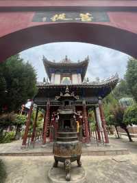 淨心之旅∣寶雞隴縣•雷音山混元禪寺
