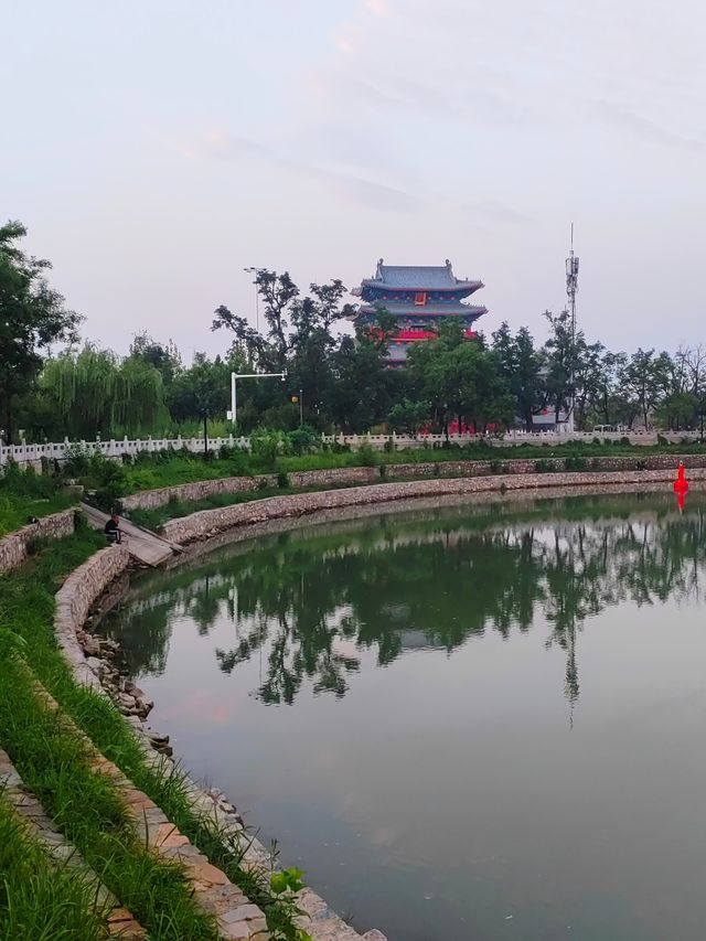 北京→滄州 3天2晚（7）值得早起的南川老街