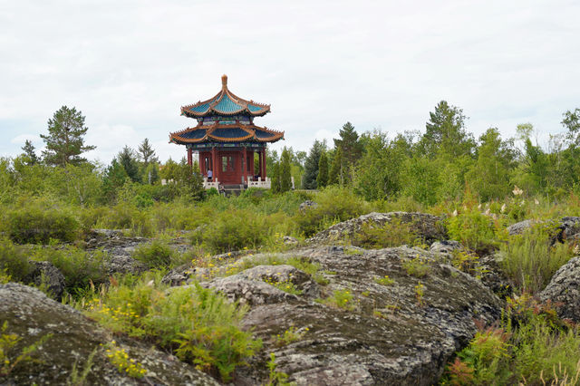 過於老舊的五大連池景區到底值不值得去？（附攻略）