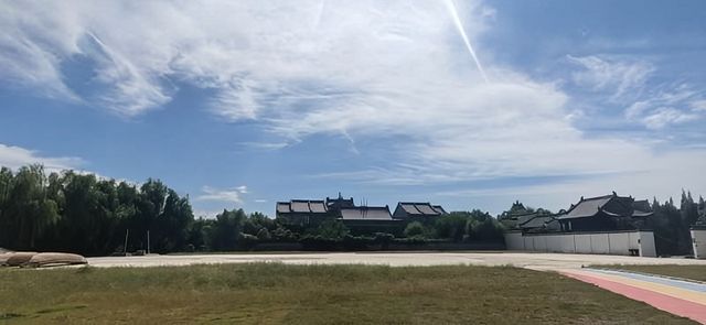 【古城深處，正昇園裡的悠然時光】
