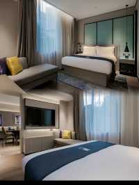 西安寶藏酒店推薦 | 宜尚酒店