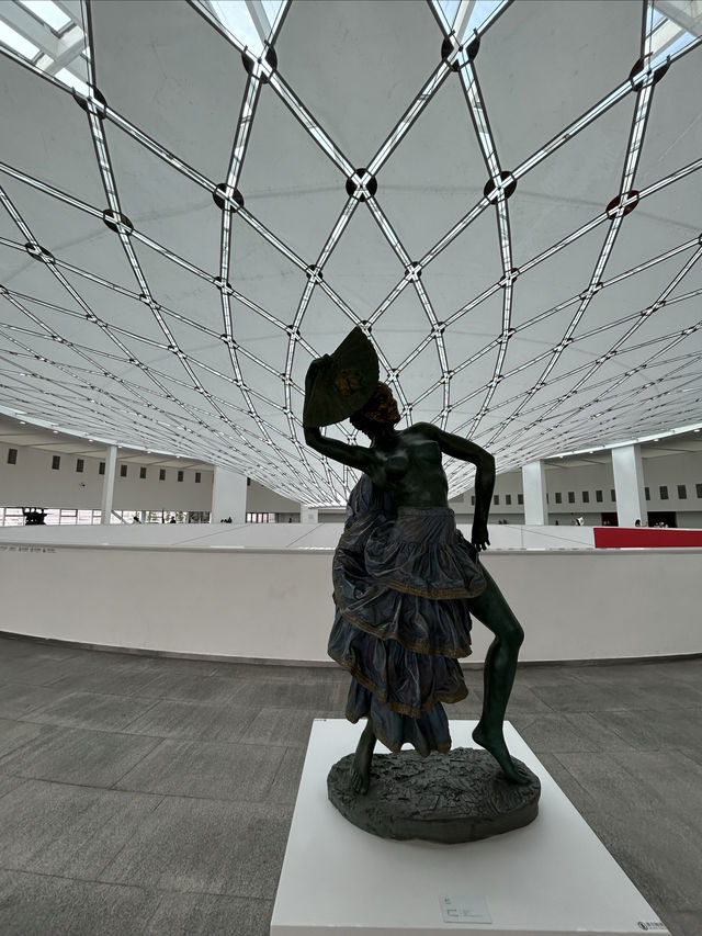 廣州美術館（新館）