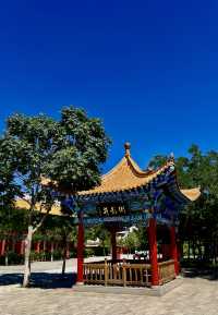 鸠摩羅什寺，感受絲綢之路最旺的香火