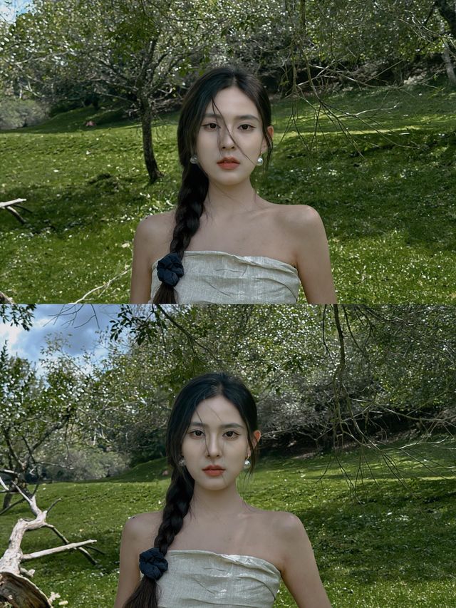 關山牧場我的阿勒泰