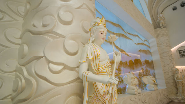 宜興的佛光祖庭大覺寺
