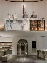 《魅力酒店：多元建築風格交織的花園洋房小庭院》