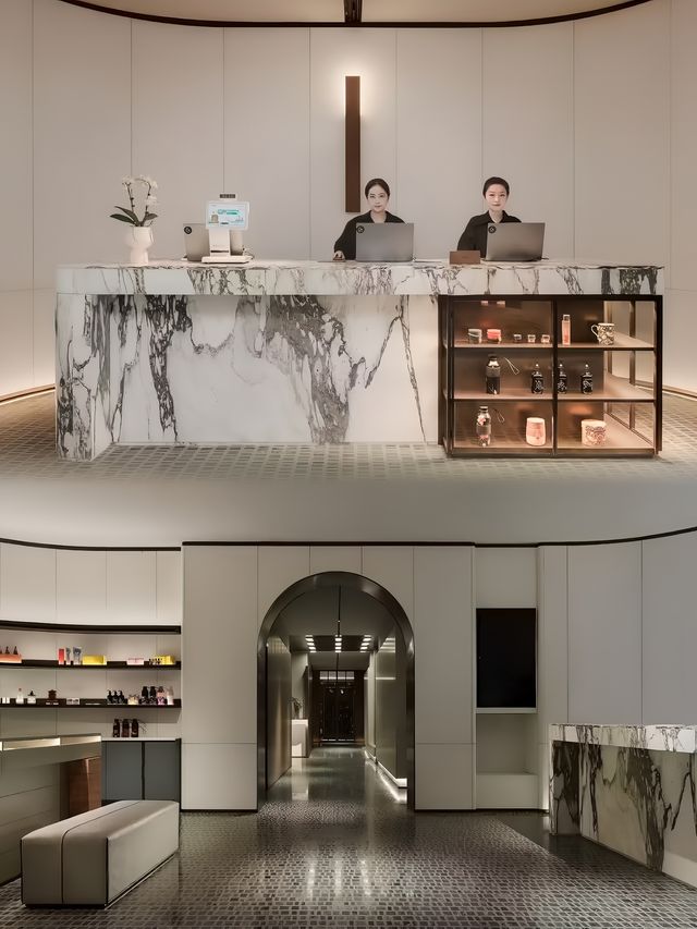 《魅力酒店：多元建築風格交織的花園洋房小庭院》