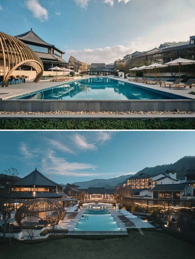 天目山·都喜天麗|臨安深山間的泰式養生