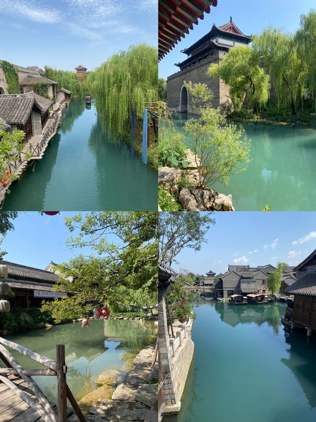 山東文旅太低調了，明水古城被嚴重低估了