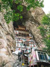 魅力西藏，藏傳佛教寺廟——卡久寺。
