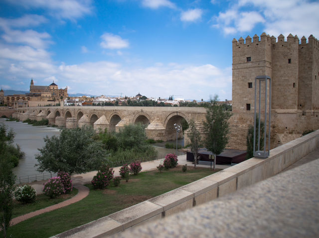 Cordoba’s Iconic Landmark!