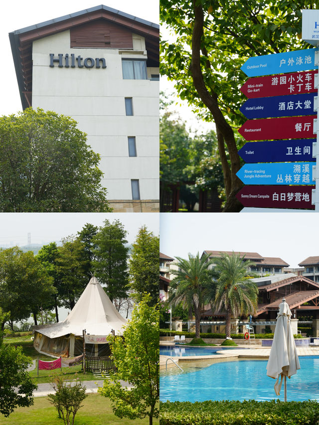 武漢遛娃 | 幼兒園小朋友的中秋假期