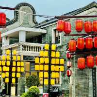 中秋打卡廣州嶺南印象園🎑