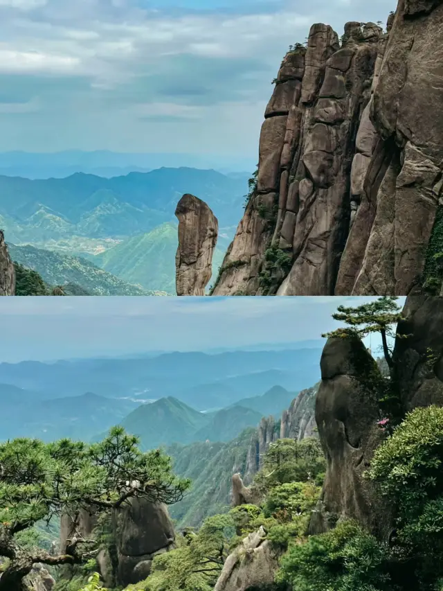 เขาซานชิง - สวรรค์บนดิน