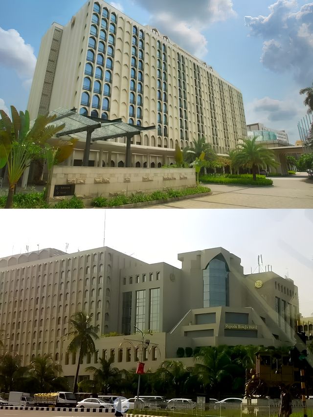 【達卡洲際】孟加拉旅遊的奢華首選,細節滿分。