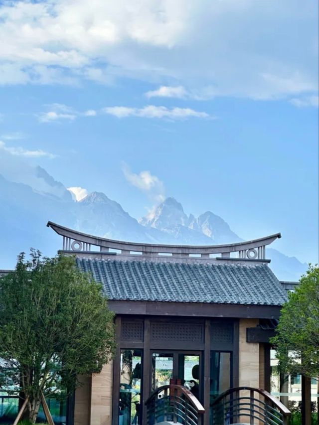 丽江溜娃天花板，一站式度假寶藏親子酒店 Club Med。