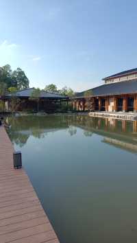 遊新加坡裕華園。
