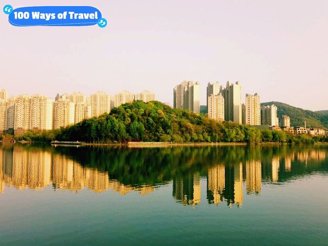 Escape To The City of Changsha: Excellent Panoramic Views