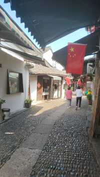 佛堂古街。