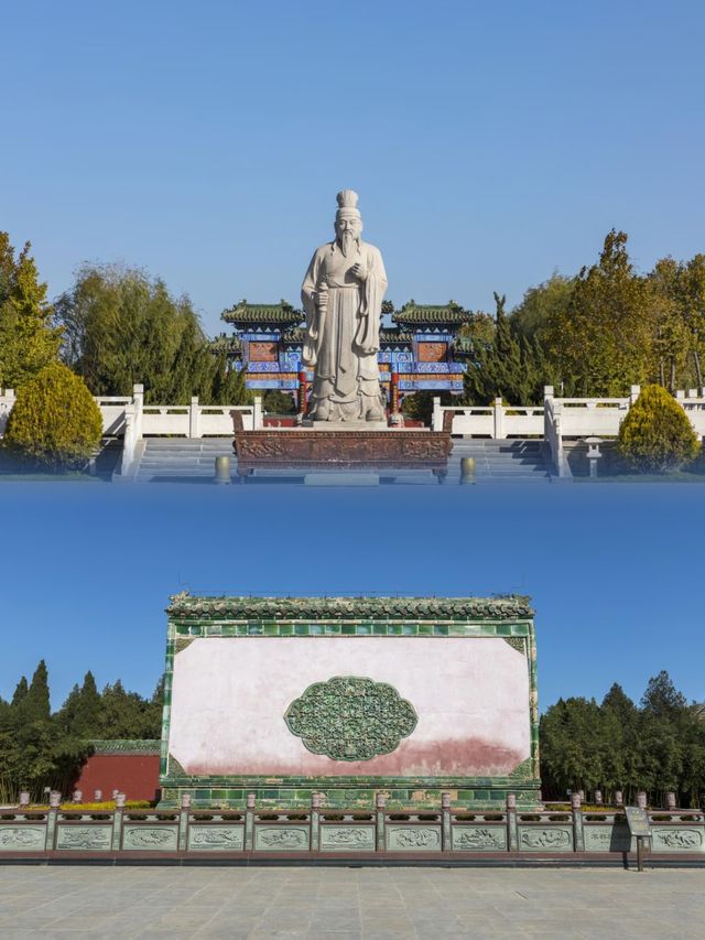 比干廟：歷史與文化的璀璨瑰寶。