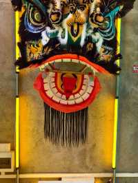 赤坎古鎮醒獅展：文化活動，祈求好運