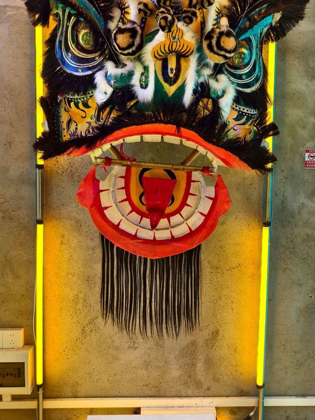 赤坎古鎮醒獅展：文化活動，祈求好運