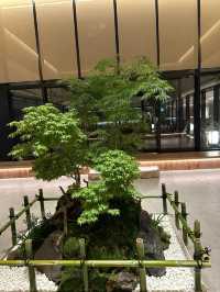 京都綠洲：好自然酒店，都市中的自然秘境與美食天堂。