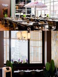 在Nara Thai Cuisine感受一場味蕾的盛宴！。