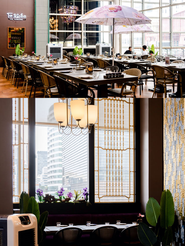 在Nara Thai Cuisine感受一場味蕾的盛宴！。