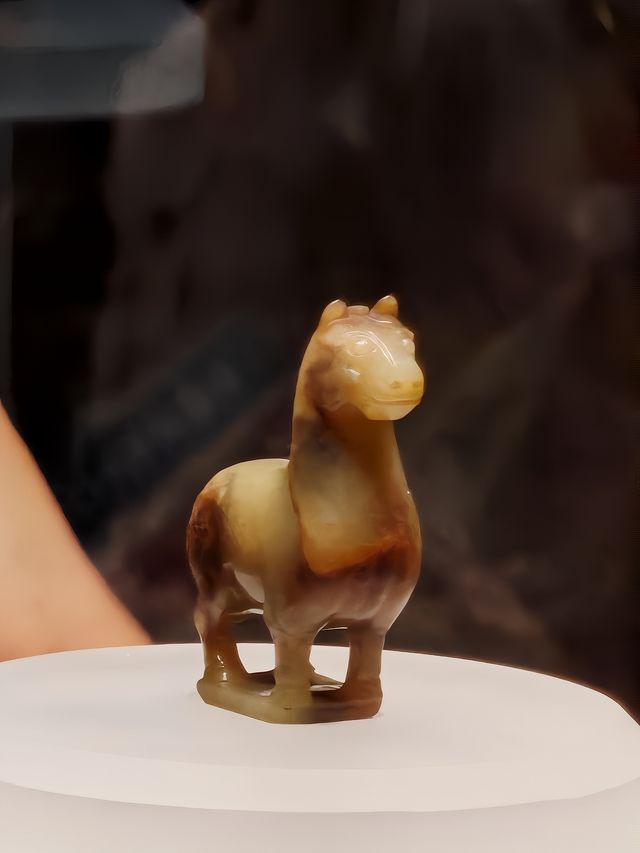 山東 曲阜 孔子博物館。