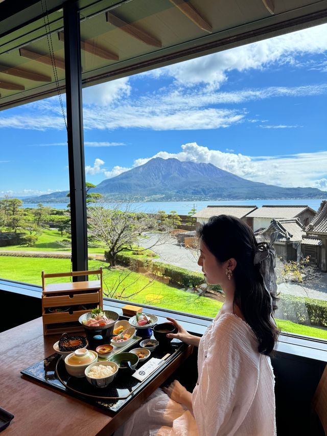 九州｜Day2鹿兒島。