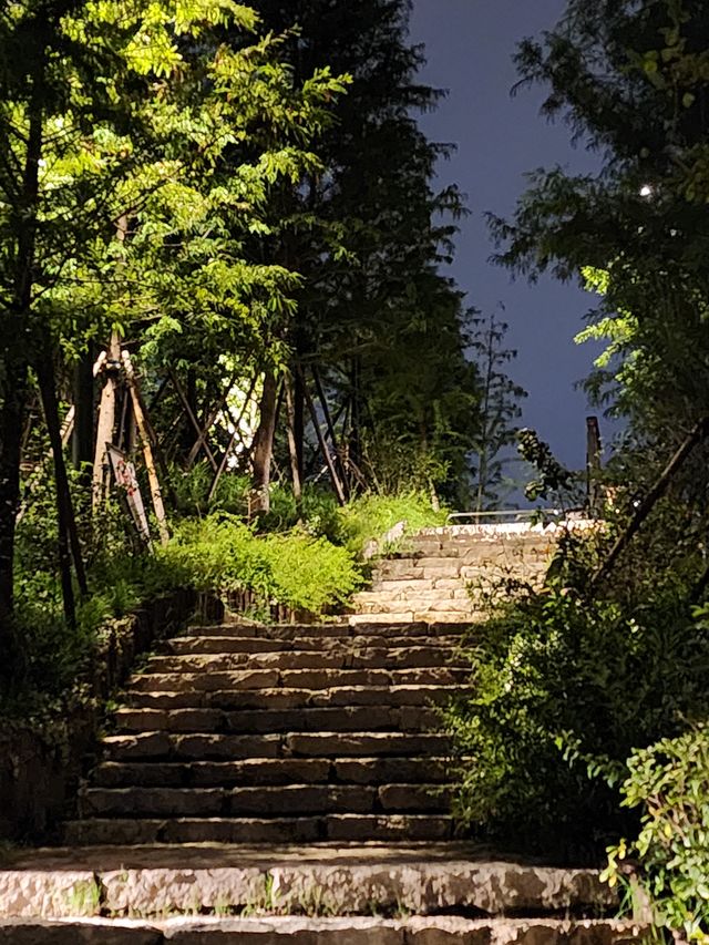 攻略雙子山不預約也能登頂。