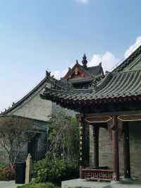 河南商丘｜古今交錯 一城盡覽五千年。