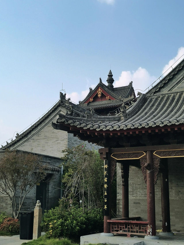 河南商丘｜古今交錯 一城盡覽五千年。