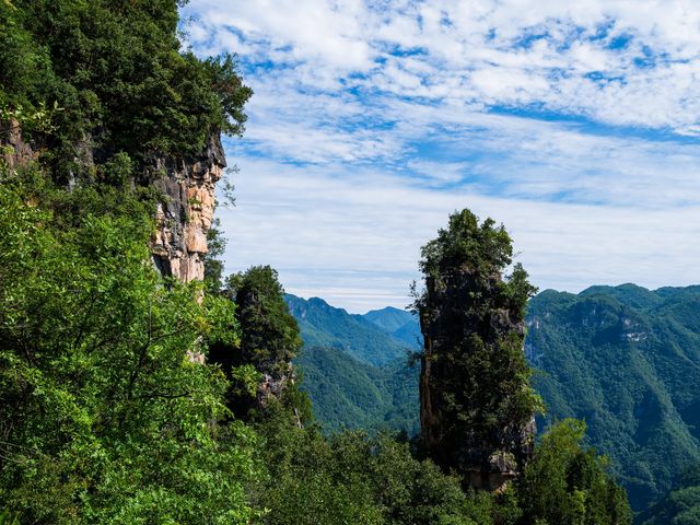 襄陽九路寨｜綠野仙蹤般的大自然寶藏之地。