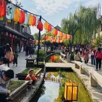 Luoyi Ancient City 🇨🇳 Gorgeous Chinese Heri