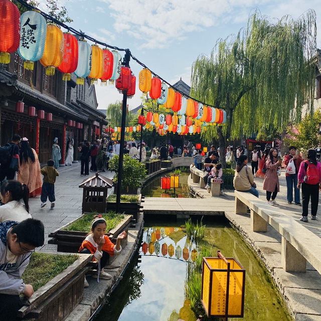 Luoyi Ancient City 🇨🇳 Gorgeous Chinese Heri