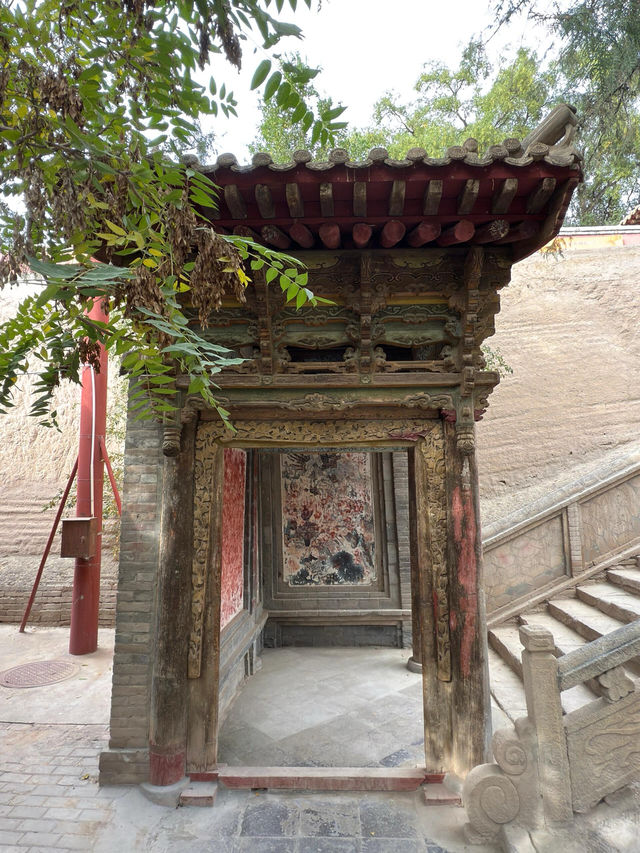 甘肅武威海藏寺——寶藏小眾國保寺院。