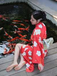 一日避世，北京寶藏溫泉私湯。